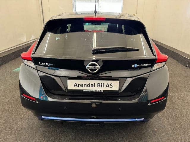 2018 NISSAN LEAF - 7