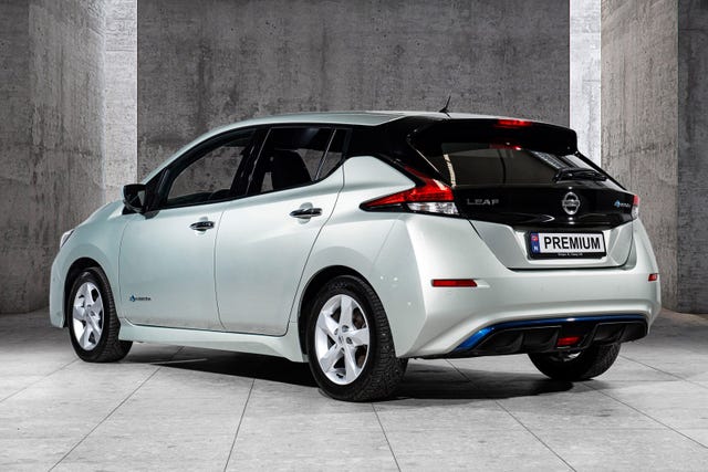 SJNFAAZE1U0063160 2020 NISSAN LEAF-1