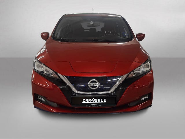 2020 NISSAN LEAF - 8