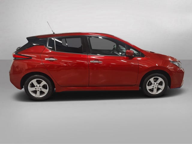 SJNFAAZE1U0105891 2020 NISSAN LEAF-5