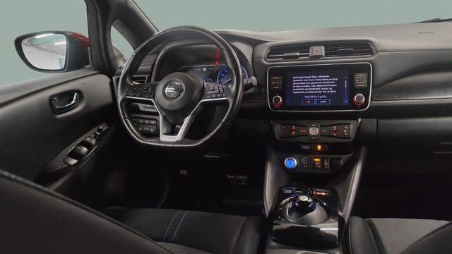 2020 NISSAN LEAF - 15