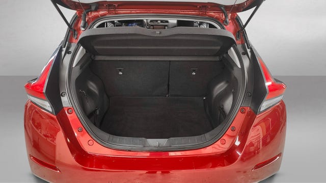 2020 NISSAN LEAF - 22