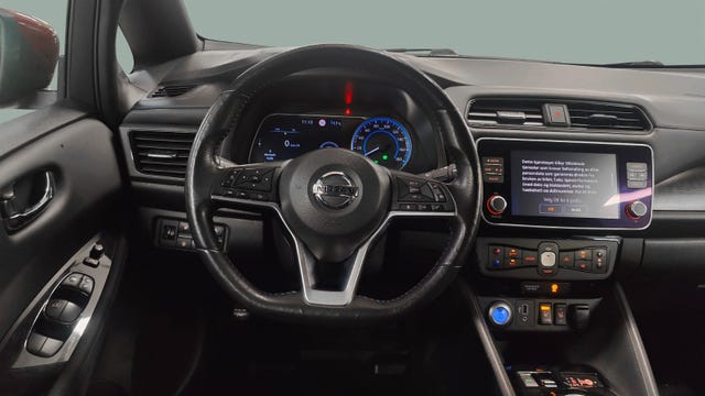 2020 NISSAN LEAF - 13