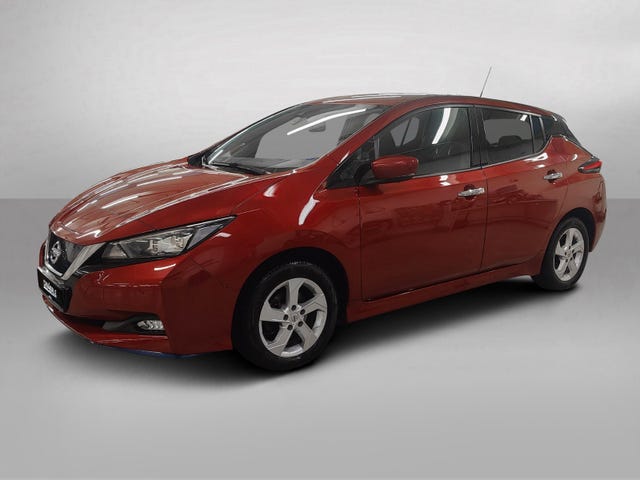 2020 NISSAN LEAF - 9