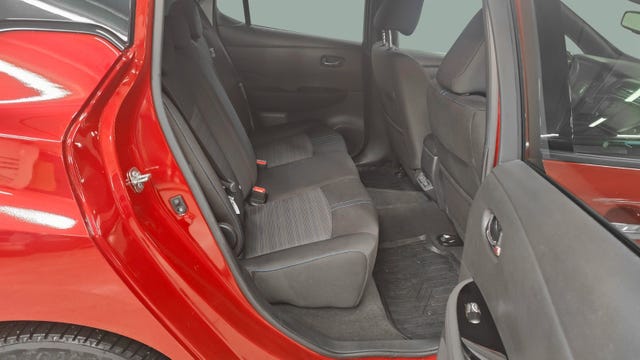 2020 NISSAN LEAF - 20