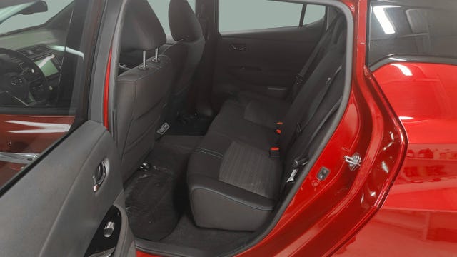 2020 NISSAN LEAF - 19