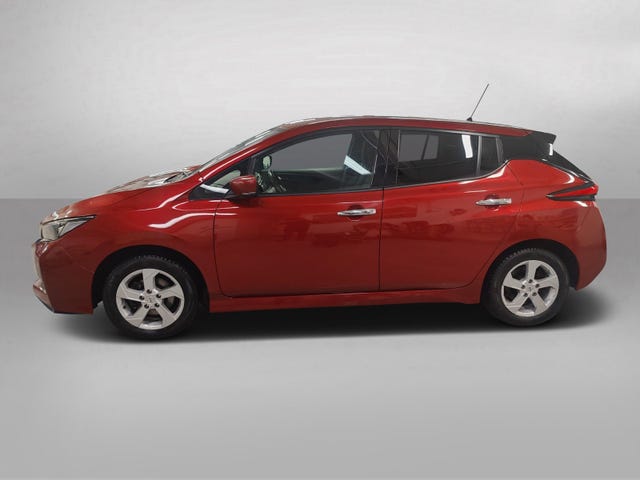 SJNFAAZE1U0105891 2020 NISSAN LEAF-1