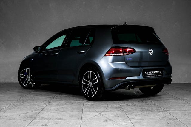 2019 VOLKSWAGEN GOLF - 7