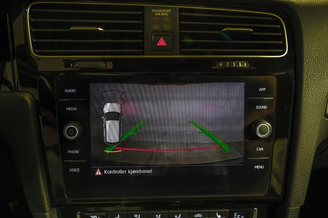 2019 VOLKSWAGEN GOLF - 29