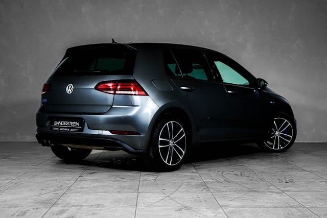 2019 VOLKSWAGEN GOLF - 8
