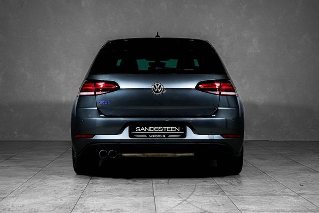 2019 VOLKSWAGEN GOLF - 9