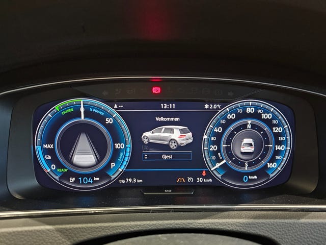 2019 VOLKSWAGEN GOLF - 20