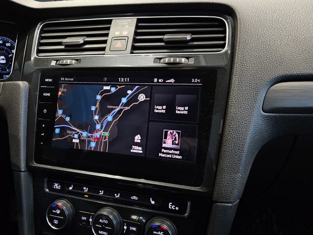 2019 VOLKSWAGEN GOLF - 22