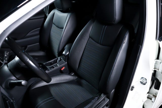 2018 NISSAN LEAF - 31