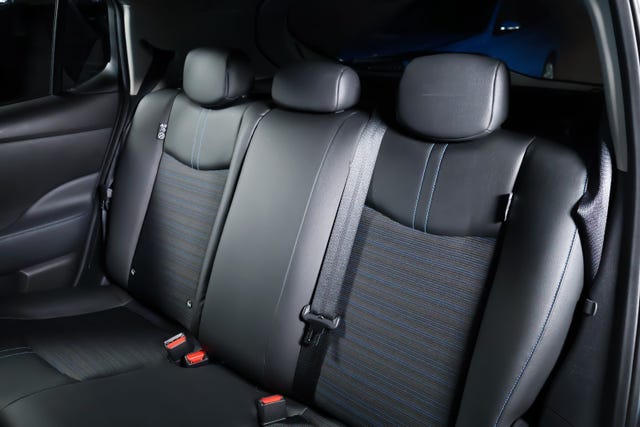 2018 NISSAN LEAF - 35