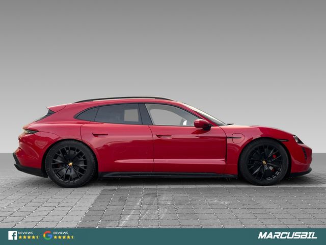 2023 PORSCHE TAYCAN SPORT TURISMO - 5