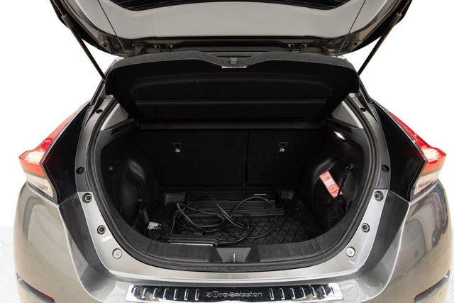 2018 NISSAN LEAF - 24