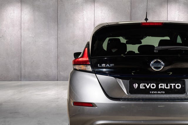 2018 NISSAN LEAF - 7