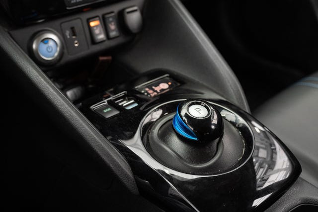 2018 NISSAN LEAF - 20