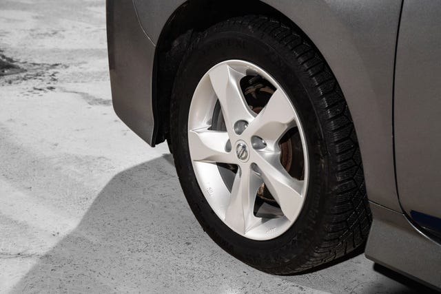 2018 NISSAN LEAF - 9