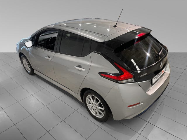 2018 NISSAN LEAF - 7