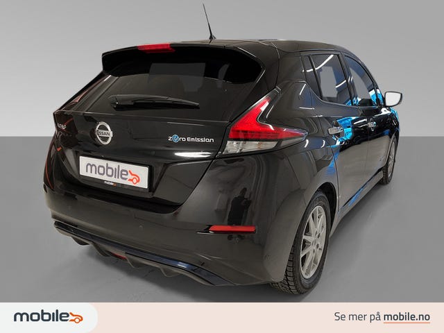 2018 NISSAN LEAF - 8
