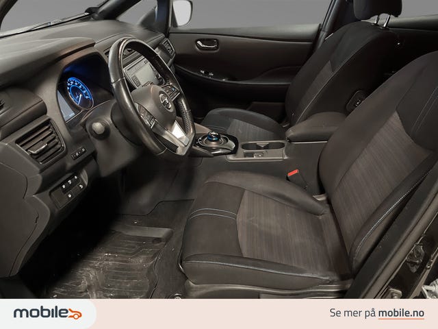 2018 NISSAN LEAF - 15