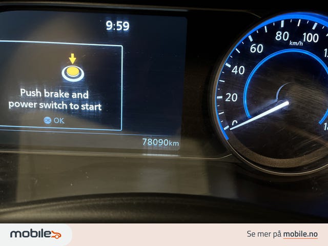 2018 NISSAN LEAF - 19