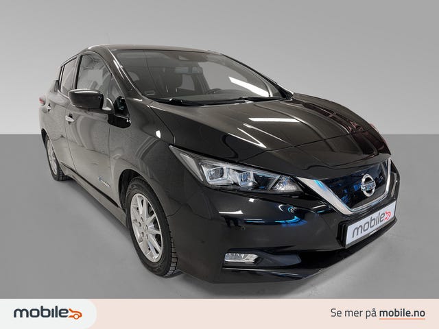 2018 NISSAN LEAF - 10