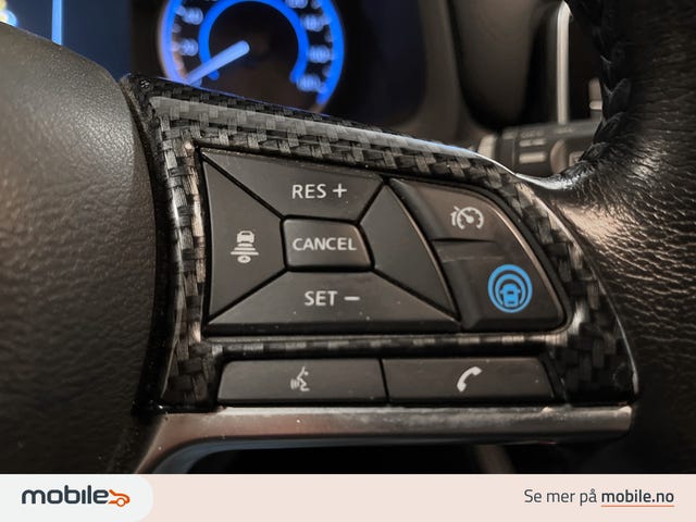 2018 NISSAN LEAF - 20