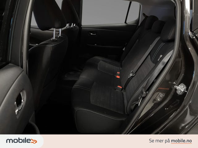 2018 NISSAN LEAF - 14