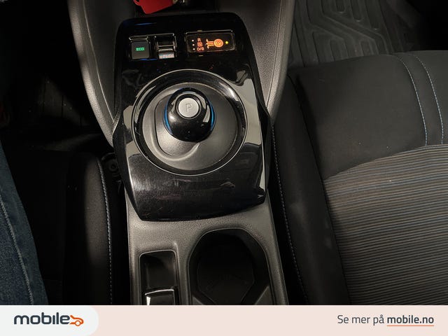 2018 NISSAN LEAF - 25