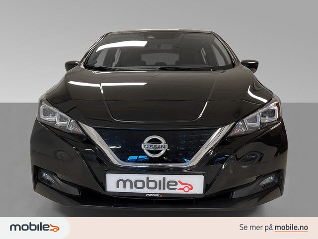2018 NISSAN LEAF - 12