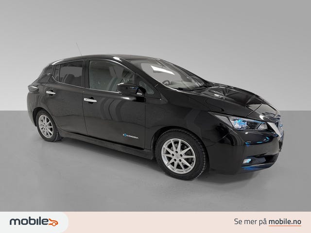 2018 NISSAN LEAF - 9