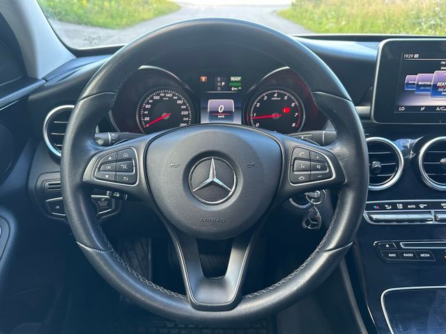 2016 MERCEDES-BENZ C-KLASSE - 18