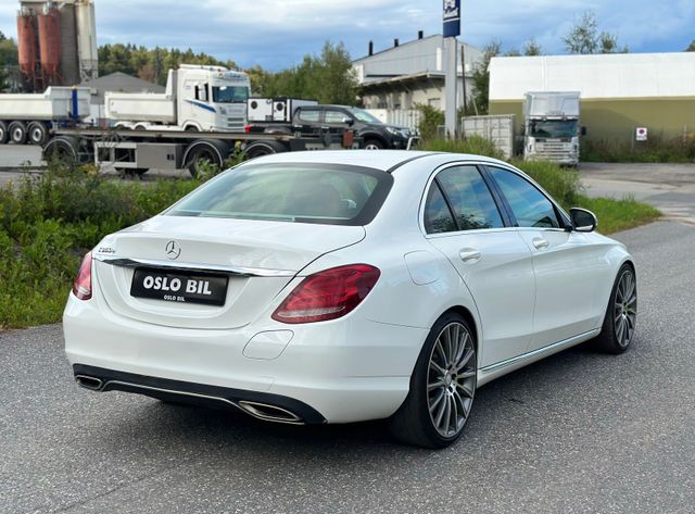 2016 MERCEDES-BENZ C-KLASSE - 6