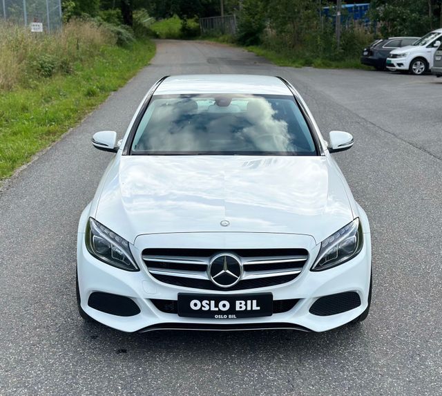 2016 MERCEDES-BENZ C-KLASSE - 10