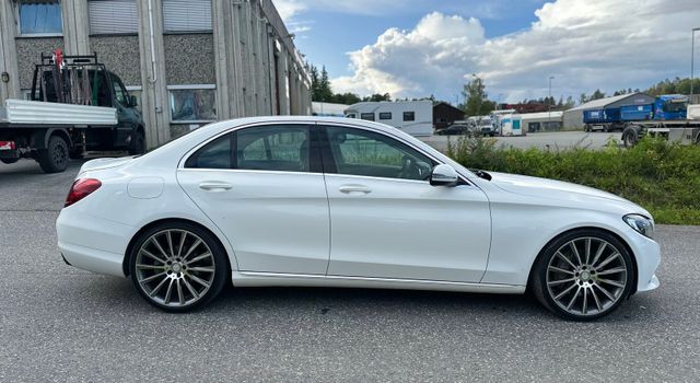 2016 MERCEDES-BENZ C-KLASSE - 7