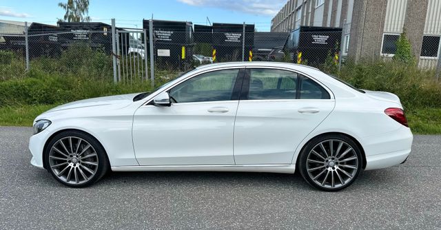 2016 MERCEDES-BENZ C-KLASSE - 3