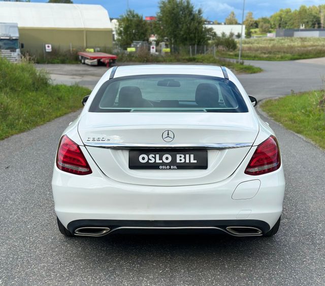 2016 MERCEDES-BENZ C-KLASSE - 5