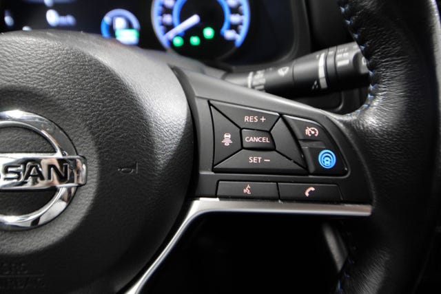 2018 NISSAN LEAF - 22