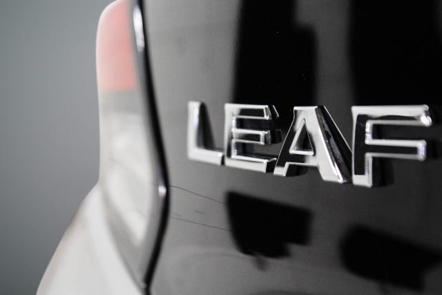 2018 NISSAN LEAF - 9