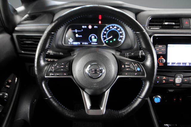 2018 NISSAN LEAF - 15