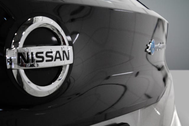 2018 NISSAN LEAF - 10