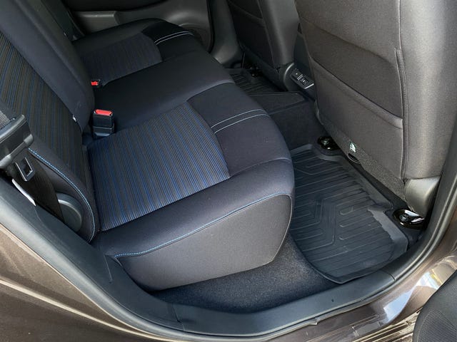 2020 NISSAN LEAF - 34