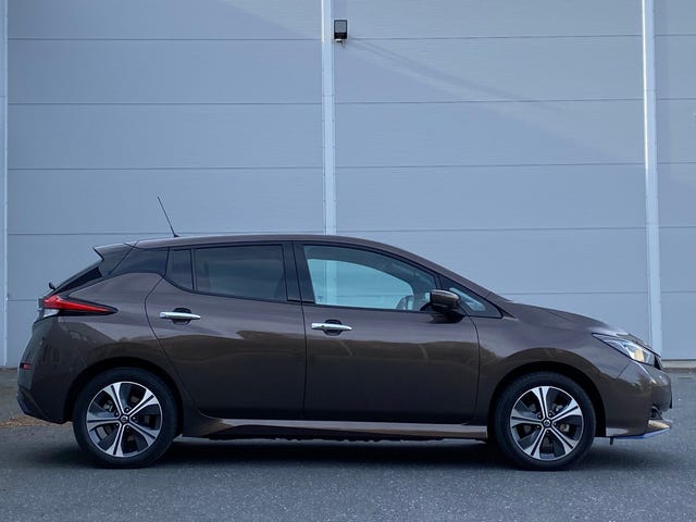 null 2020 NISSAN LEAF-5