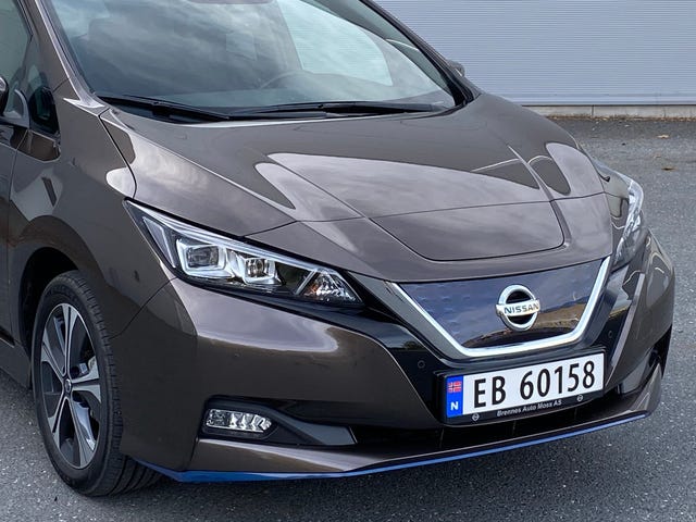 null 2020 NISSAN LEAF-1