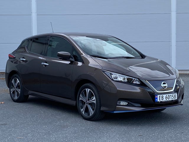 null 2020 NISSAN LEAF-4