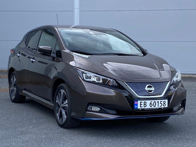 null 2020 NISSAN LEAF-3