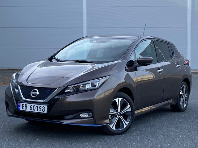 null 2020 NISSAN LEAF-0
